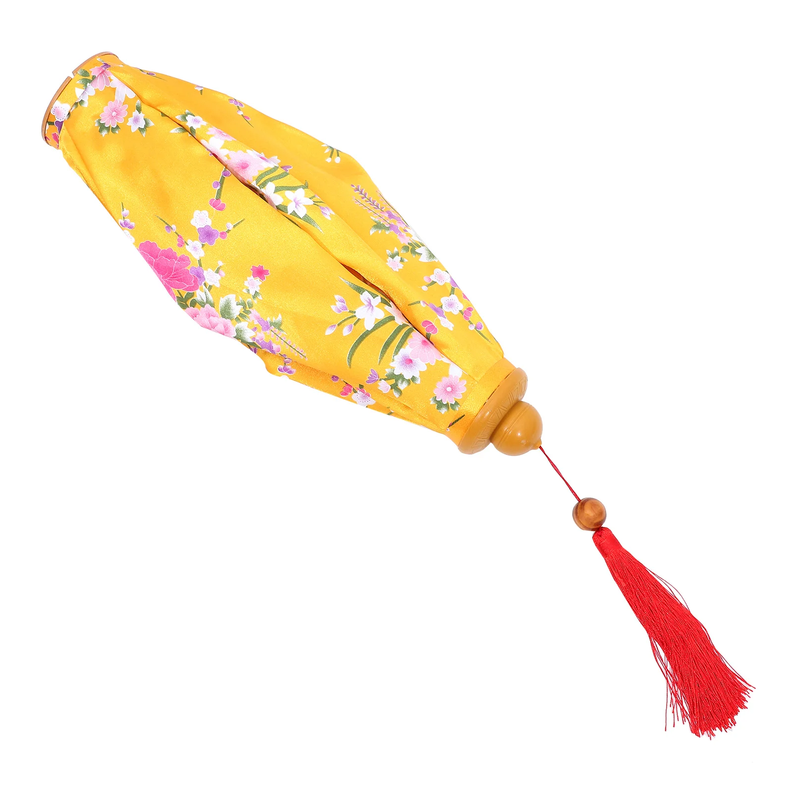 

1pc Diamond-Shaped Vietnamese Lantern Decorative Hanging Lamp For Outdoor Indoor Festival Wedding Style Solar