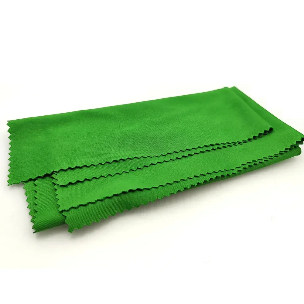 Cleaning Cloth Wiping Polishing Cloth For Guitar Bass Soft Microfiber Clean Cloth For Guitar Violin Piano Brass String