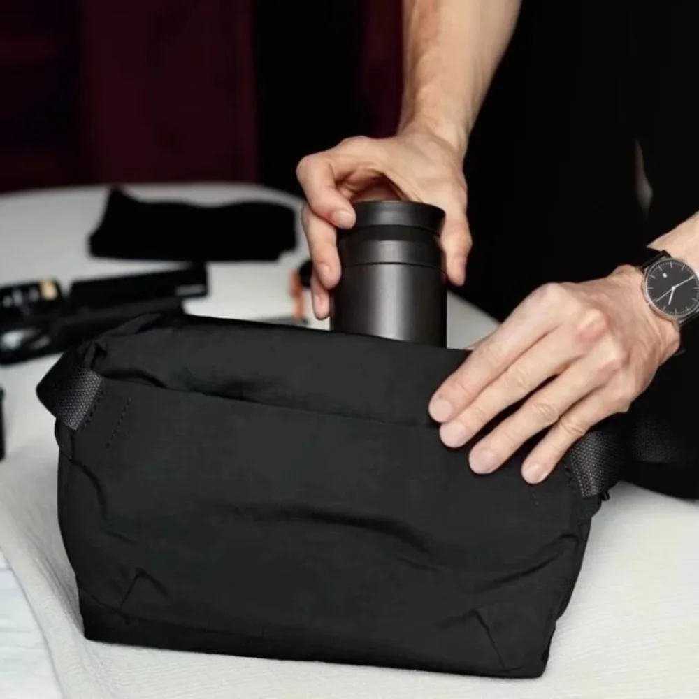 bolso-bandolera-deportivo-multifuncional-para-ciclismo-y-senderismo-marca-venture-sling-9l-gran-capacidad-descuento-especial