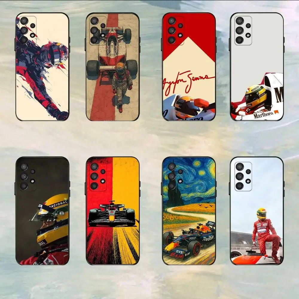 capa-de-telefone-a-ayrton-s-senna-racing-para-samsung-s25-s24-s21-s22-s23-s30-ultra-s20-plus-fe-lite-5g-capa-preta