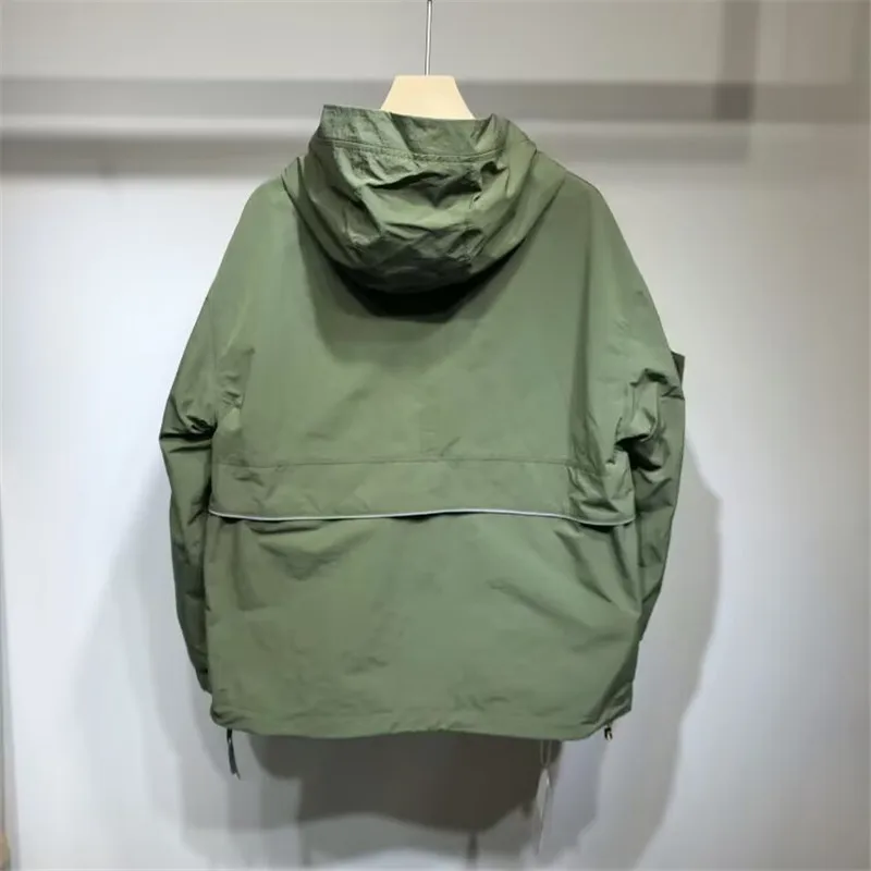 ملابس الغولف الرجال العلامة التجارية جولف ملابس غولف رجالية 2025 نمط جديد التجفيف السريع في الهواء الطلق تشغيل القمم هوديي ملابس الغولف الرجالية ملابس غولف جديدة