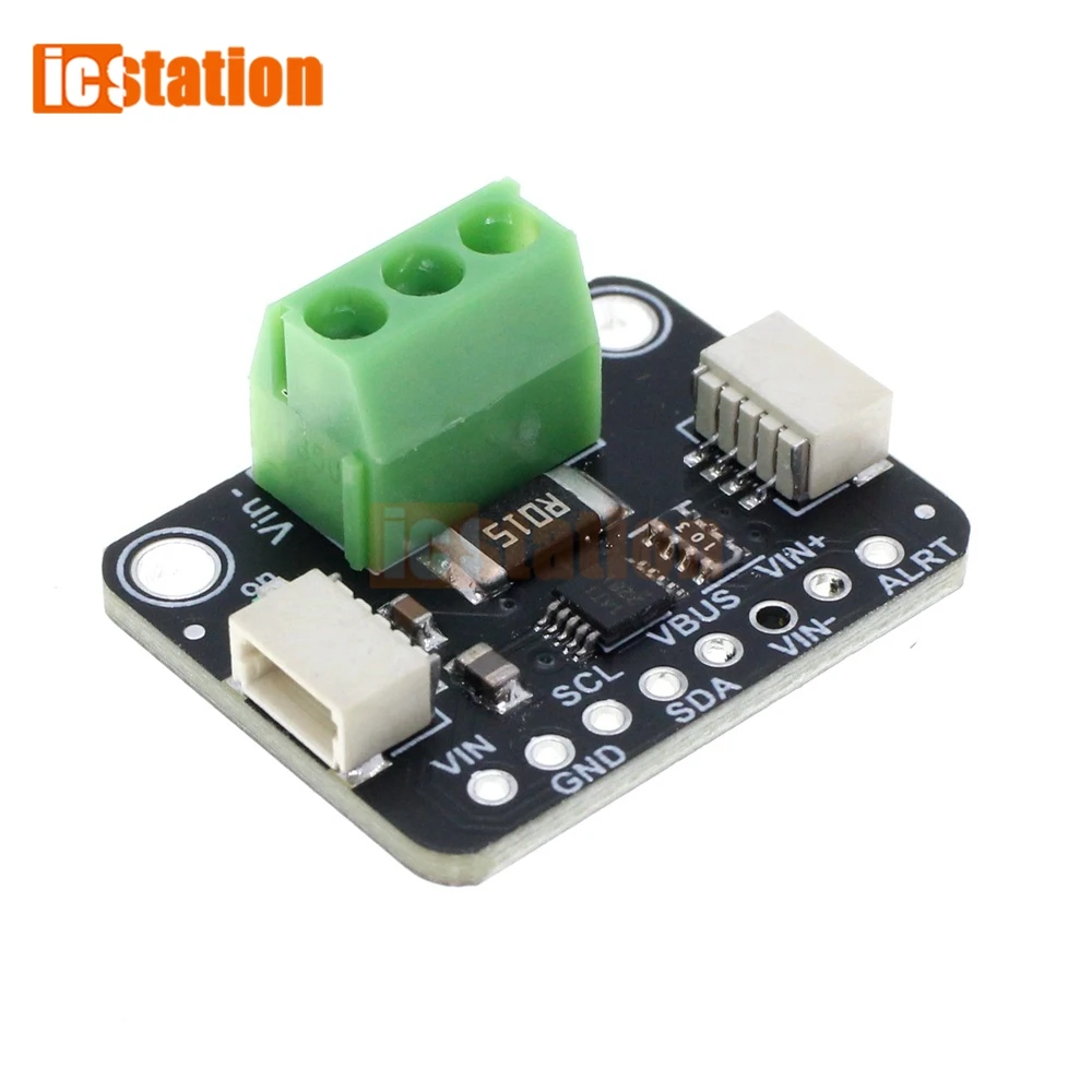 INA228 I2C 85V, 20-bit High or Low Side Power Monitor - STEMMA QT / Qwiic for Adafruit