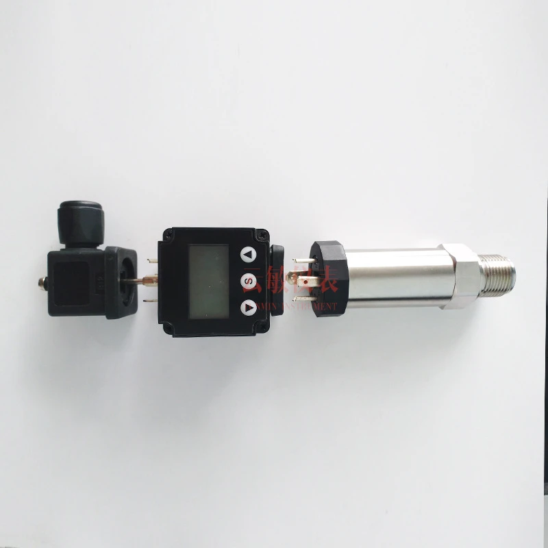 HH-516 Intelligent Digital Pressure Transmitter Sensor