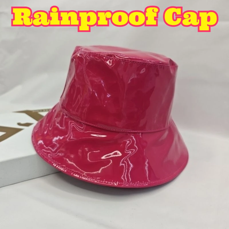 Rainproof Sun Protection Hat Unisex Waterproof UV Resistant Shade Headwear Outdoor Windproof Lightweight Daily Travel Fishing