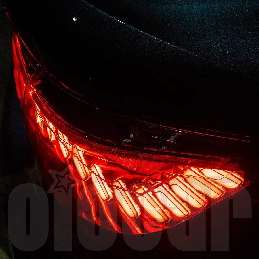 

Popular Hot sell Hot sale new products M4 GTS Style Led Tail lights Rear Light Led Tail Lamp For BM G82 M4