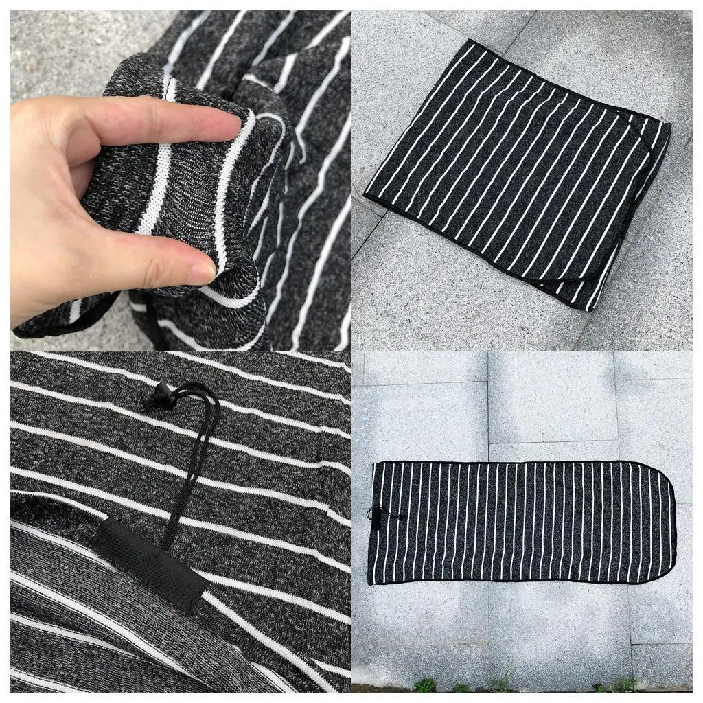 

Kneeboard Cover Cotton Board Protector Bag Surfing Waterproof Bag for Beach Pool Longboard and Wakeboard Storage