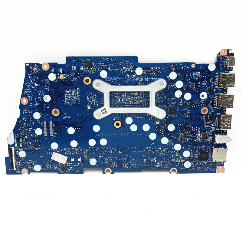 D+N09527-601 For HP ProBook 440 G8 Motherboard With i5-1135G7n DAX8QAMB8D0