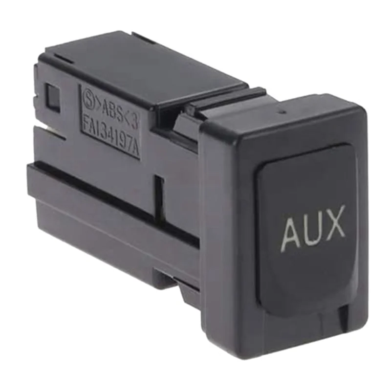 

Car Auxiliary USB Port Adapter AUX Audio Interface For Toyota Corolla Tacoma RAV4 86190-02010 8619002010 Parts-X67A