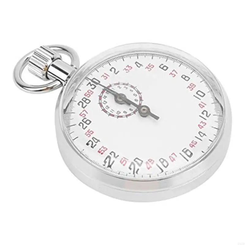 P82E Durability Mechanical Stop Watch Stopwatch Timer Water and Shock Resistant for Professional Sports Use Field Competition