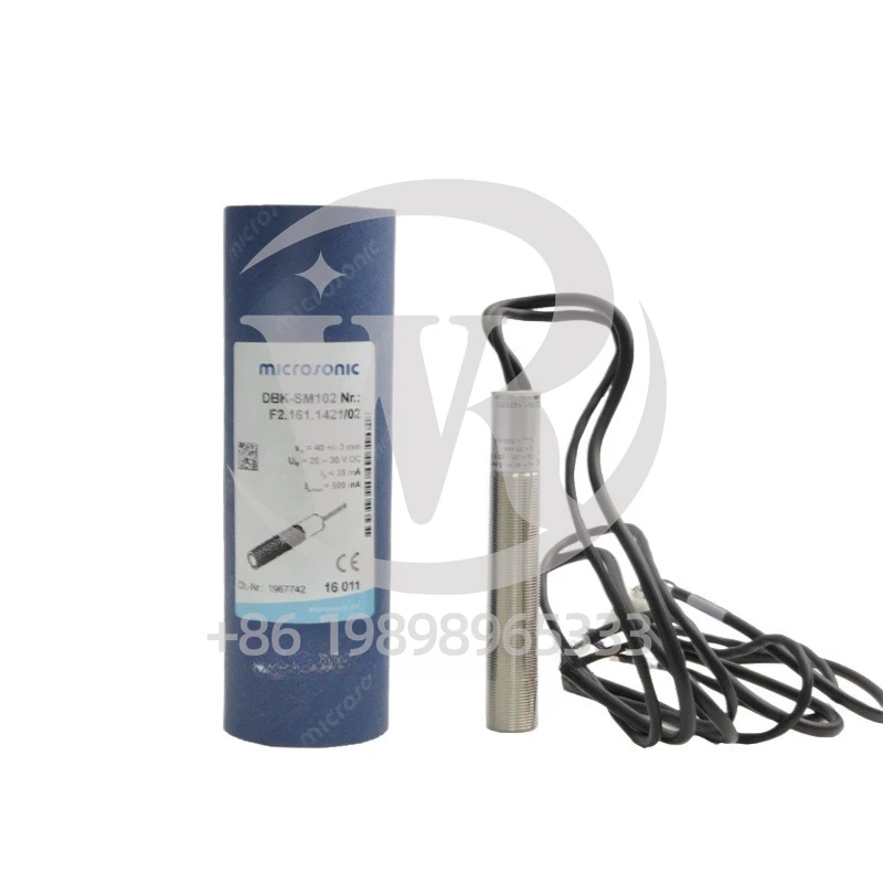 

Ультразвуковой датчик для определения двойного листа Heidelberg CD102XL105 (F2.161.1421/02)