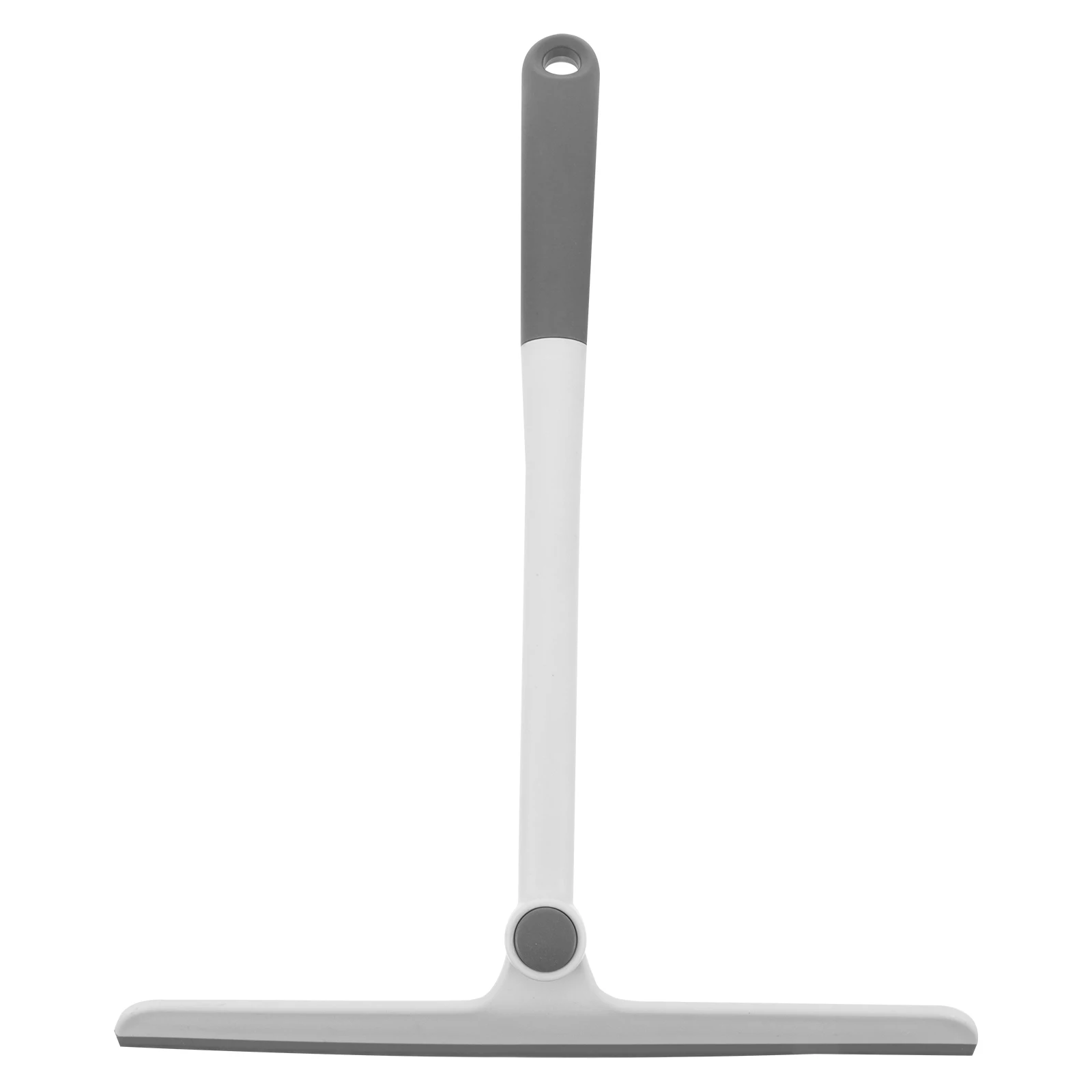 

1 pc Glass Cleaning Water Wipers Rotating Squeegee Soft TPR Handle Ergonomic Design Car Window Bathroom Practical Use Non Slip