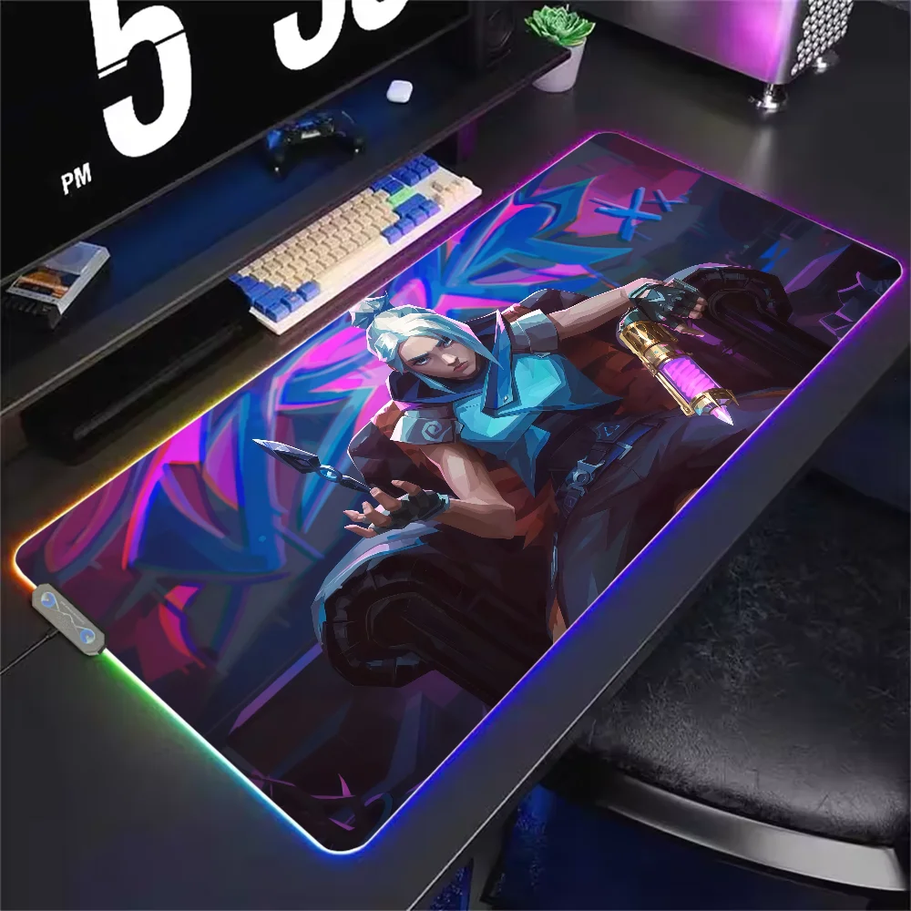 jogo-v-valorant-jett-mouse-pad-rgb-led-luz-antiderrapante-base-de-borracha-a-prova-dwaterproof-agua-escritorio-pc-casa-melhor-preco-mesa-mat-usb-grande-jogo