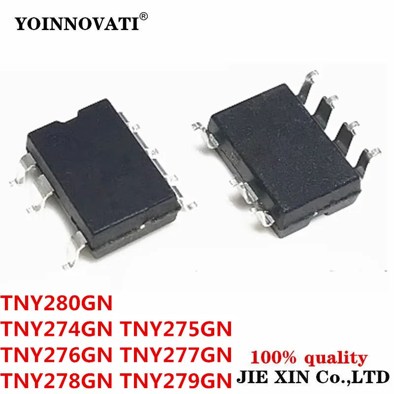 10Pcs TNY274GN TNY275GN TNY276GN TNY277GN TNY278GN TNY279GN TNY280GN SOP-7 module Wholesale