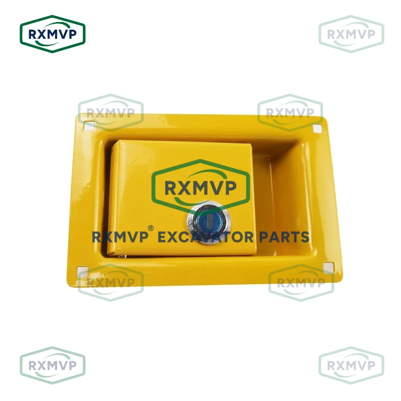 for Komatsu PC excavator side panel door lock excavator spare parts