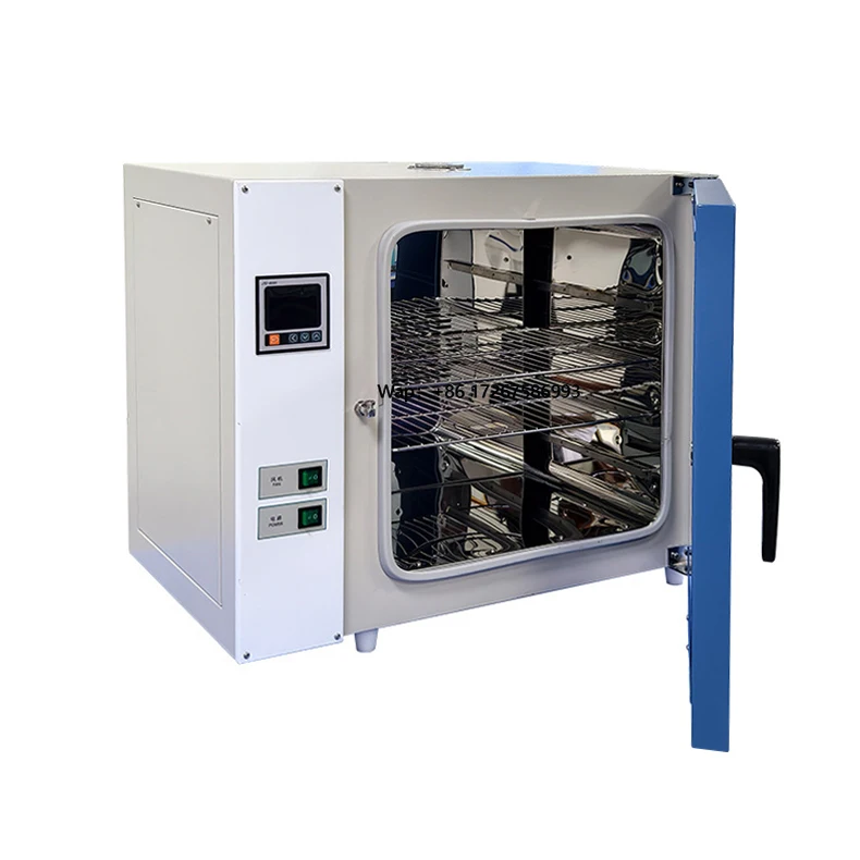 Laboratory Oven Electrical Thermostatic Laboratory Drying Oven 300C 30L 50L 80L 100L 150L Capacity Heating Equipment