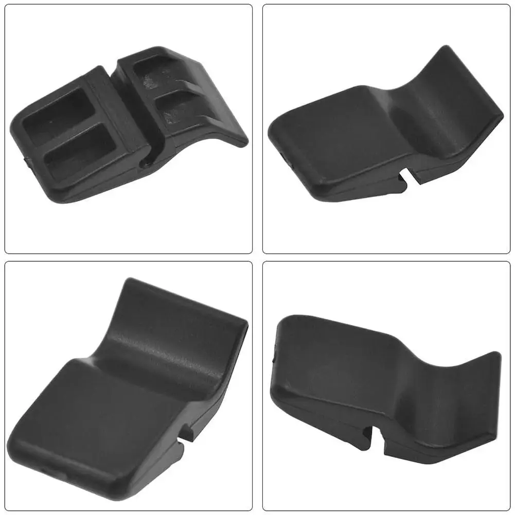 Car Auto Air Cleaner Filter Box Housing Clip Clamp 17219-P65-000 for Honda Fit ABS Plastic Black C6D6