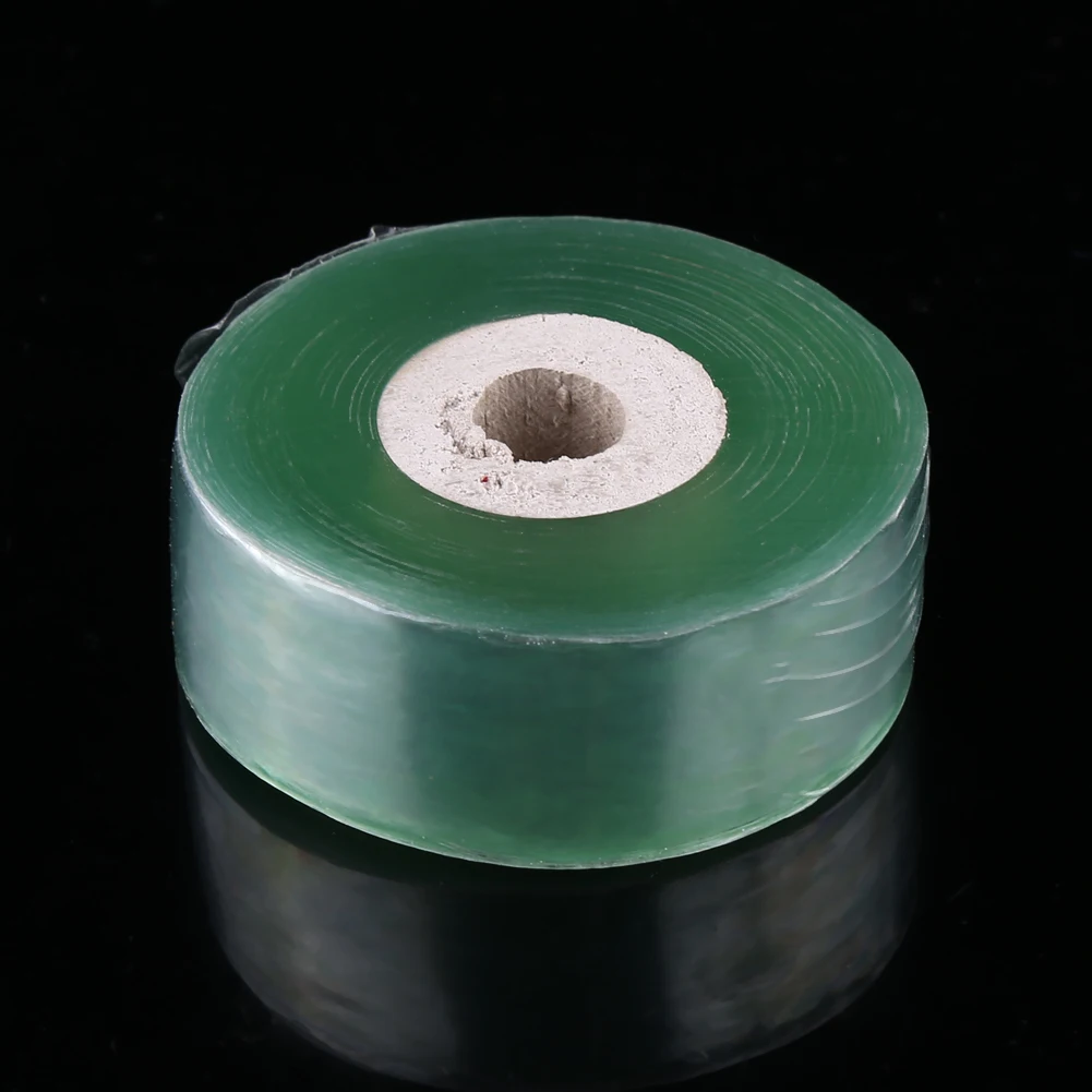 PVC Fruit Tree Grafting Tape Secateurs Engraft Branch Gardening Tool 2CM*100M