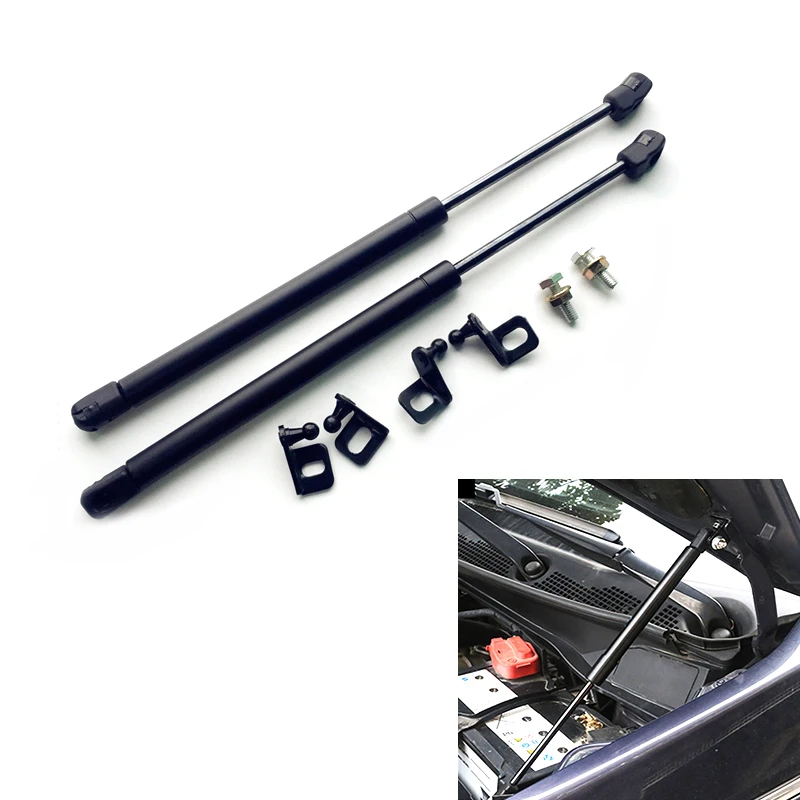 For Honda Odyssey 2015-2016 Refit Front Hood Engine Cover Hydraulic Rod Strut Spring Shock Bar