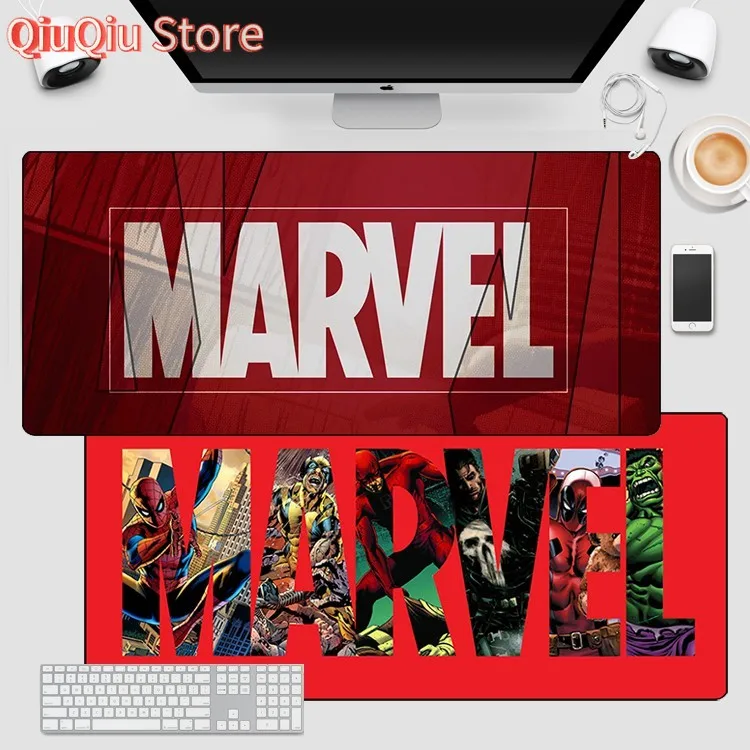 

Marvel Inspired Gaming Mouse Pad