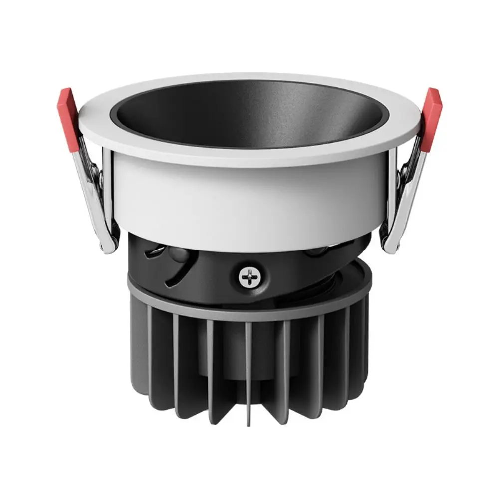 

Durable Recessed LED Downlight Spot Light Energy Saving Down Lights Round 7W 10W 12W Ceiling Lamp Living Room Lighting