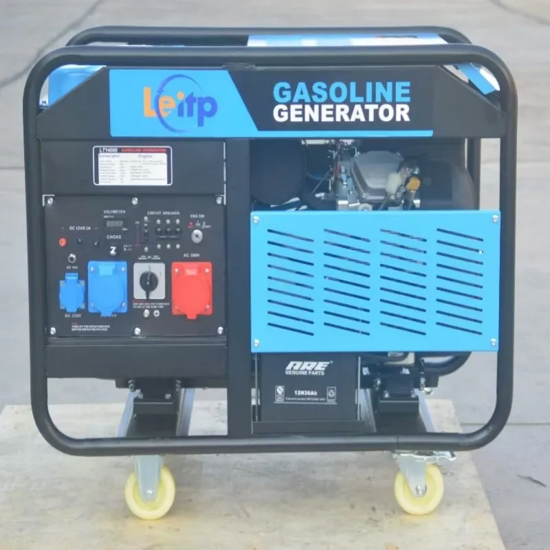 Power Generator Portable Electric Plant Current Generator Noiseless Inverter Generators Petrol Engine-generator Dynamo petrol