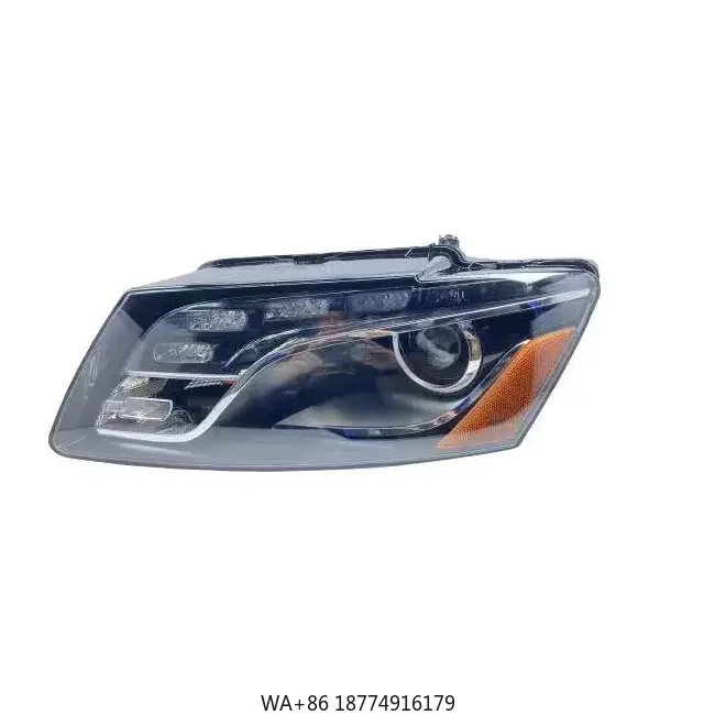 

For Automotive Lighting System Q5 Car Headlight Original Used Car Lights Led Headlight A1 A2 A3 A4 A5 Body Kits Bonnet Hood