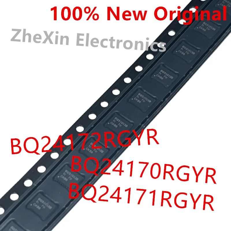 10PCS/Lot  BQ24170RGYR  BQ24170 、BQ24171RGYR  BQ24171 、BQ24172RGYR  BQ24172  Battery Management Chip  BQ24170RGYT 、BQ24172RGYT