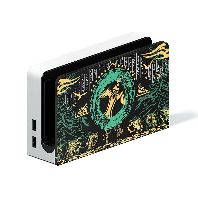 ゼルダ保護ケース Nintendo Switch OLED/Switch コンソールと Joy-Con