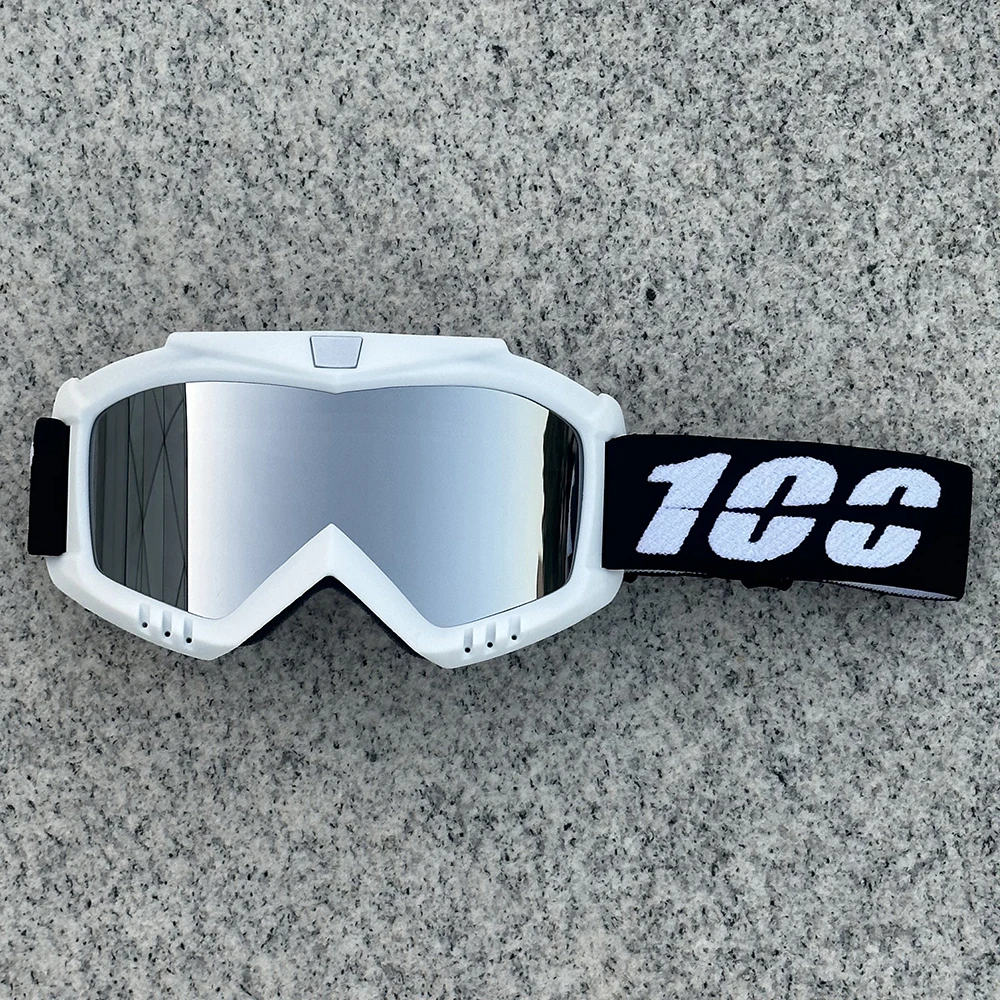 Motorrad-Brille Fahrradbrille Outdoor Off-Road Ski Sport MX ATV Dirt Bike Rennbrille Motocross-Brille Fahrrad-Schutzbrille – Detail 11