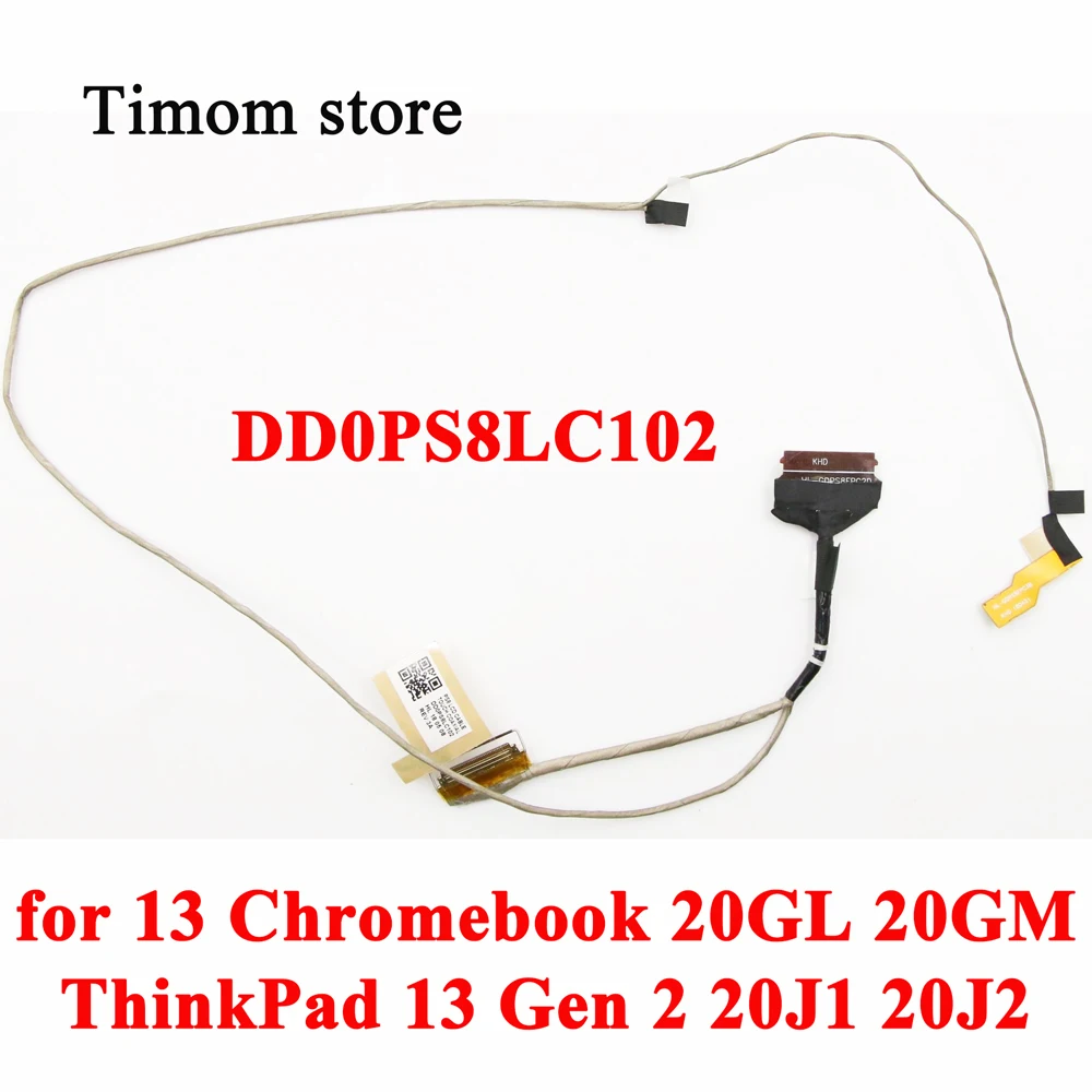 dd0ps8lc102-para-13-chromebook-20gl-20gm-thinkpad-13-gen-2-20j1-20j2-cabo-lcd-portatil-para-versao-de-toque-fru-01hy335-lvds-fio