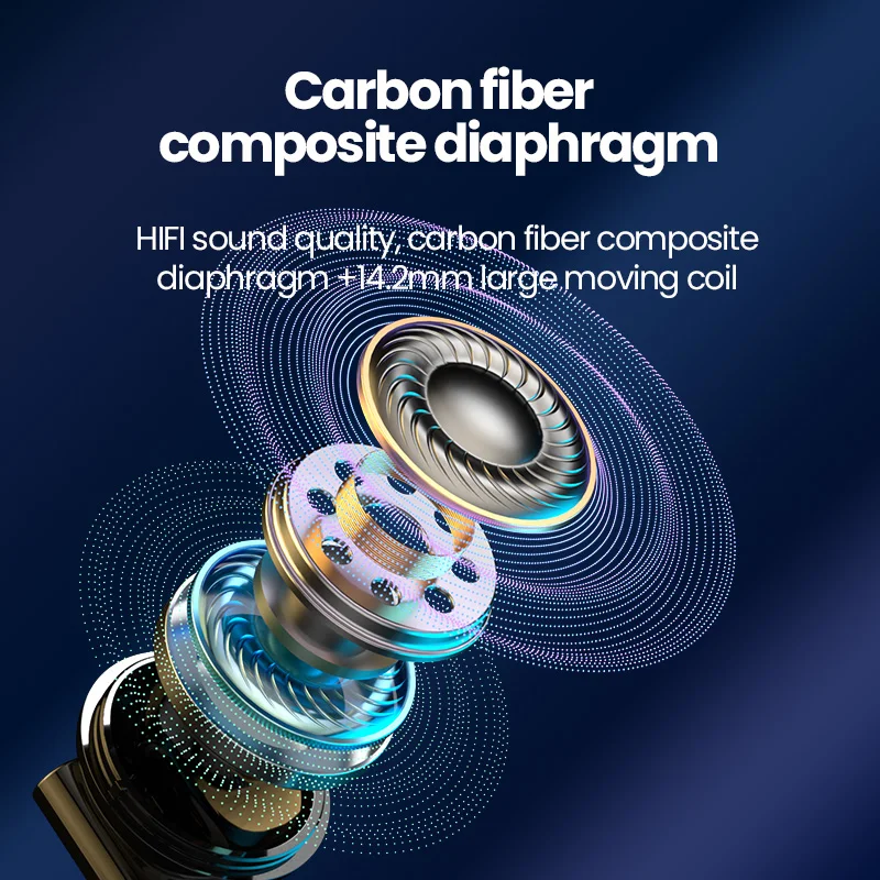 TypeC/3.5mm سماعة رأس سلكية سماعات الألعاب الثقيلة باس ثلاثية الأبعاد المحيطي ستيريو USB-C سماعات أذن سلكية لهواتف سامسونج شاومي هواوي