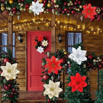 8 best sales Czerwony kwiat - №4