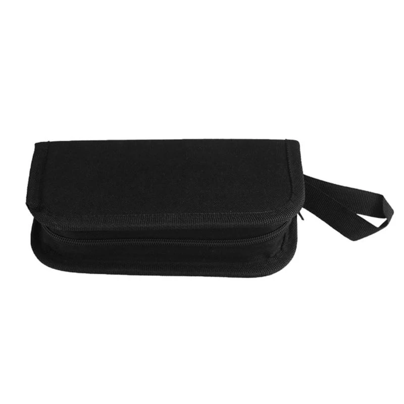 A2UD Oxford Bolsa herramientas portátiles Impermeables Impermeables Bolsa almacenamiento Multifunción Hardware Piezas