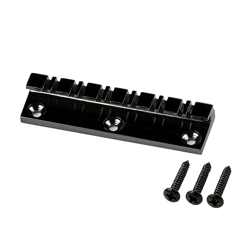 Electric Guitar Parts 12 Strings Saddles Hardtail Guitar Bridge