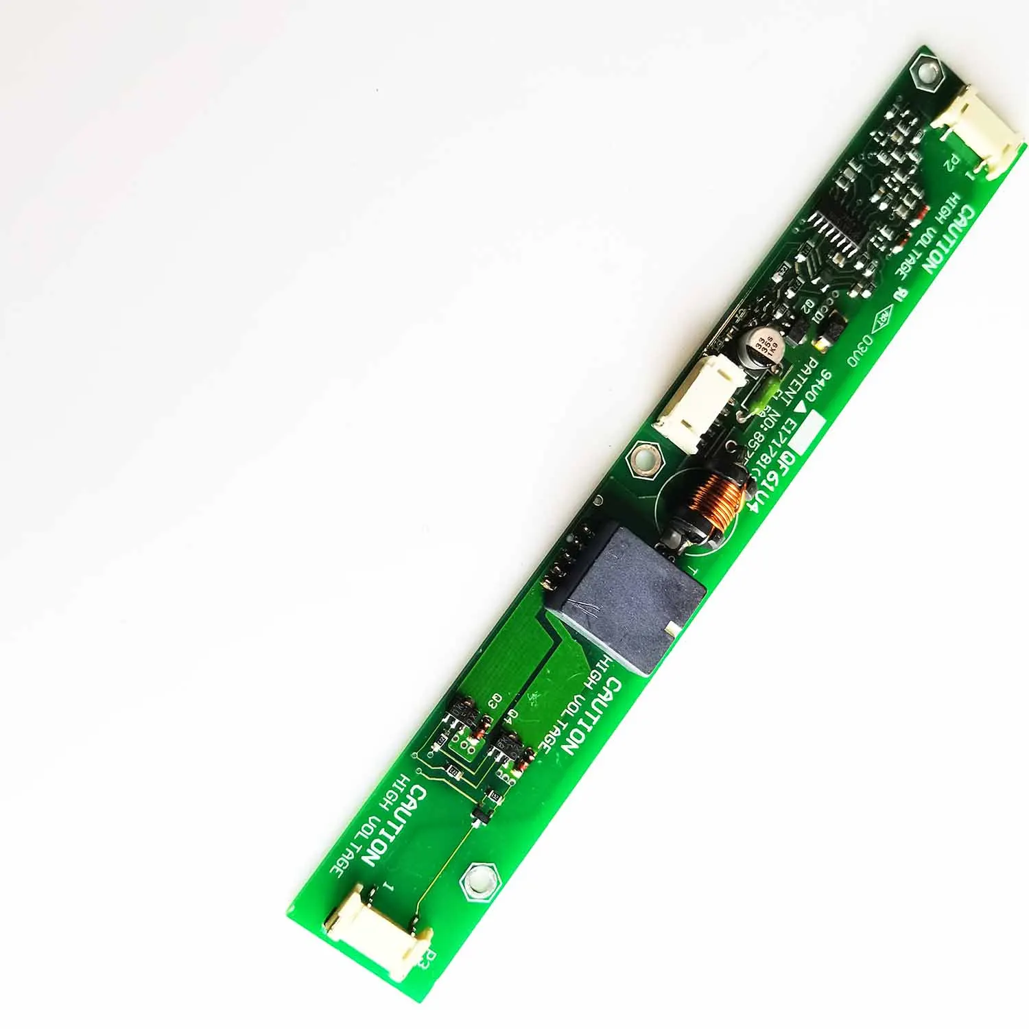 Muslimatic High voltage bar E171781(S) inverter