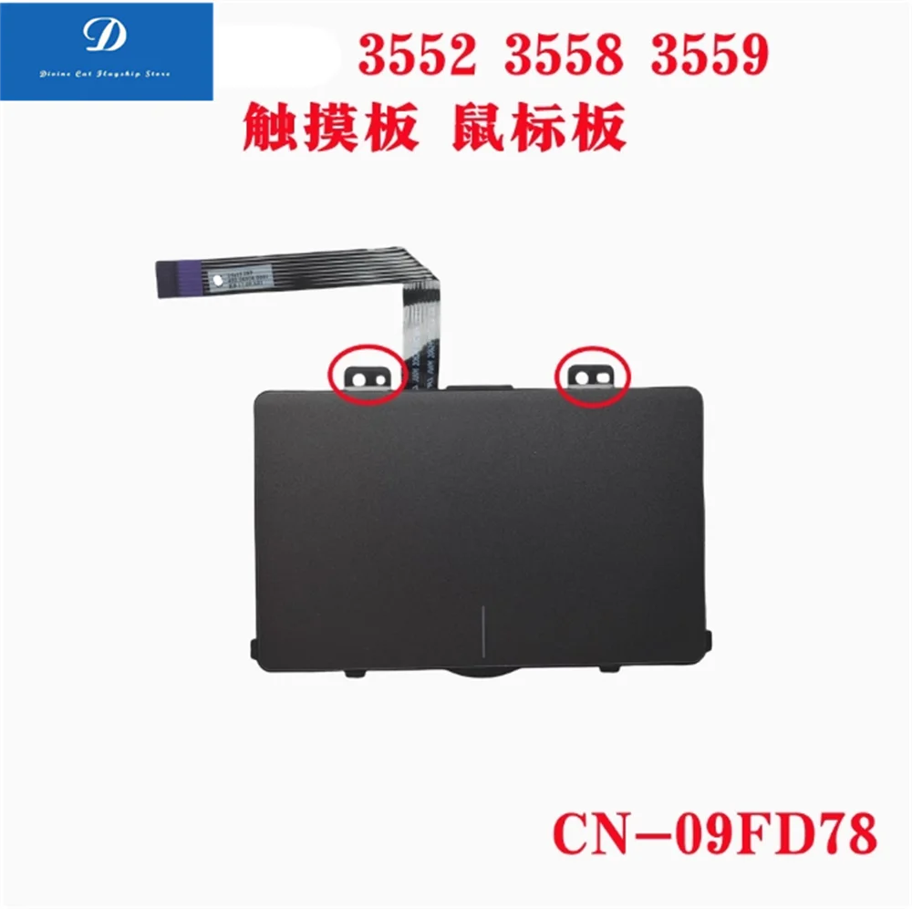 

Новый кабель для сенсорной панели Dell Inspiron 15 3558 3559 3552 09FD78 с кабелем