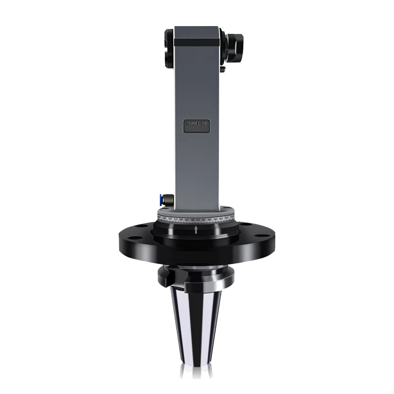 LIVTER Side Milling Head Cnc Machining Center 90 Degree Bt40 Bt50 Angle Head Right Angle Milling Machine Head