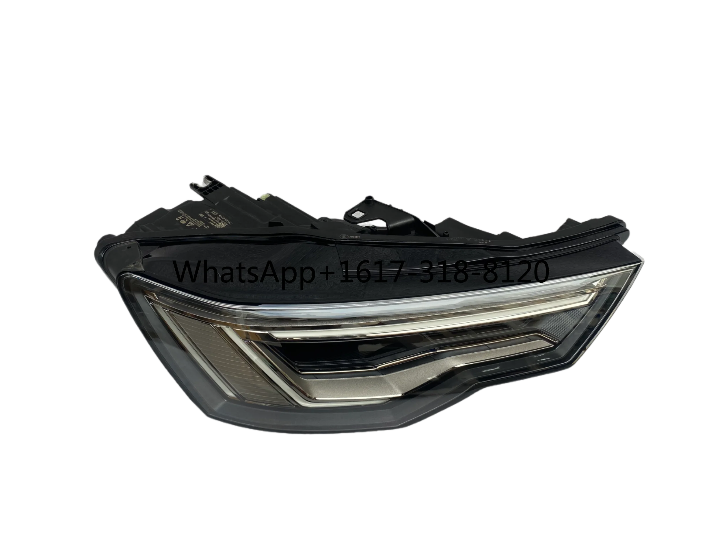 

Оригинальные высококачественные светодиодные фары для фар в сборе Au d i A6 C8 2019-2022 гг.