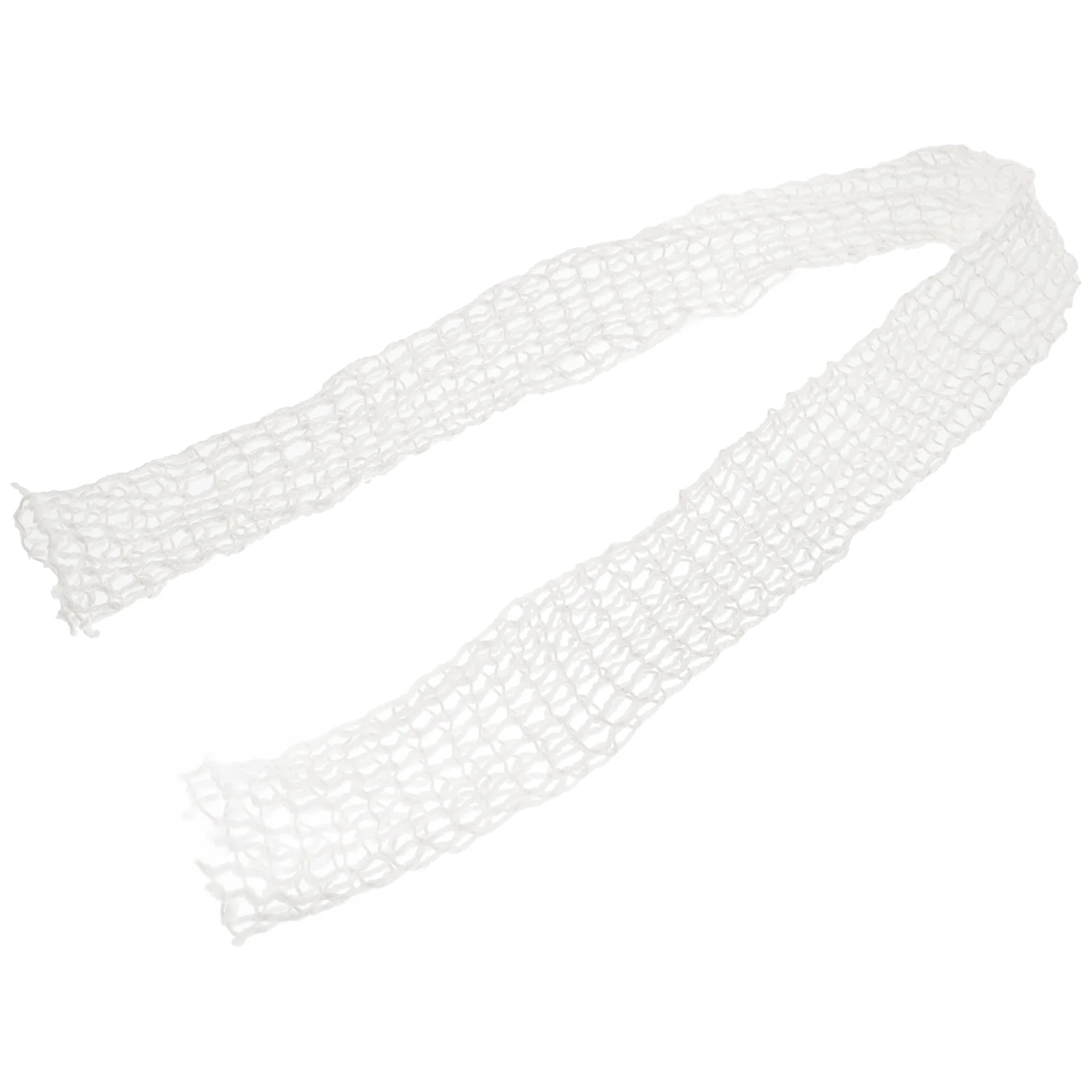 

Grilled Pork Net Butchers Twine Cooking Meat Beige Food Grade Polyester Roasting Rolled Rope Sausage Ham Meat Processing Poultry