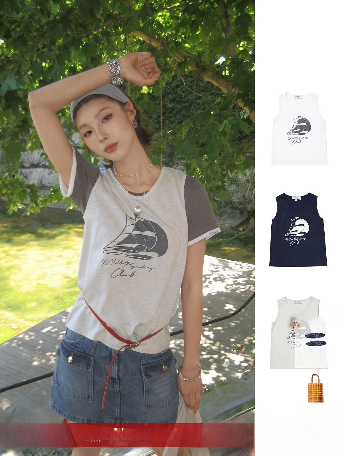 

Жилетка с принтом Brand, ранняя осень, винтажный принт, ручная роспись, магазин DEARSOCUTE, хлопок, приталенный крой, женская модная жилетка