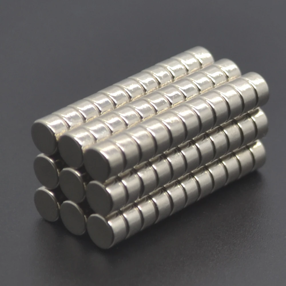 5/100/200/500/10000Pcs 5x3 Super Powerful Strong Bulk Round NdFeB Neodymium Disc Magnets Dia N35 Rare Earth Magnet 5*3 mm imanes