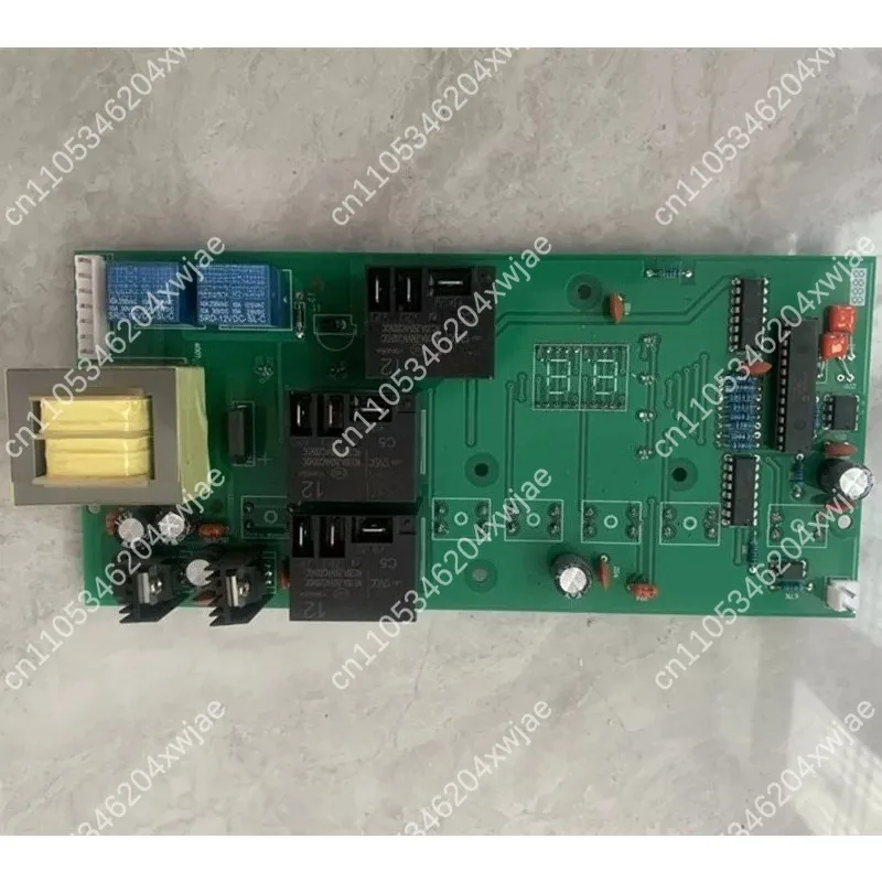Single Chamber Vacuum Packing Machine Main Circuit Board Fit DZ400 DZ500 DZ600 Vacuum Sealer Repair Motherboard