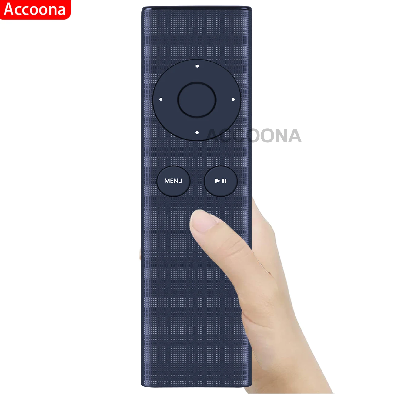 Remote Control Use for Apple TV 2/3/6th A1294 MM4T2ZM/A MD199LL/A MC572LL/A MC377LL/A A1427 A1469 A1378 MM4T2AM/A Mus Controller