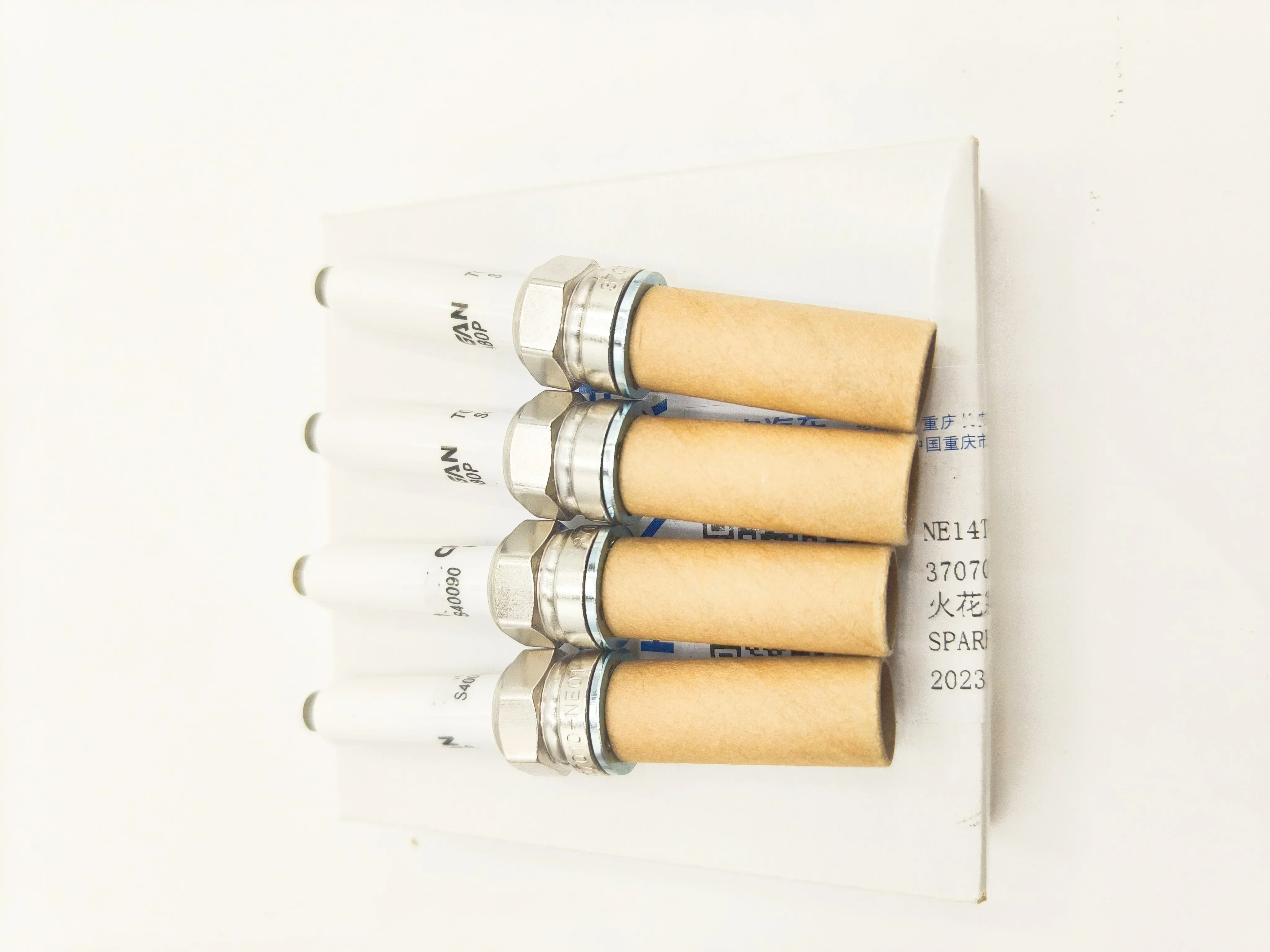 4pcs/set Spark Plug 3707010-NE01 For CHANGAN UNI-T 1.5T CS35 PLUS /2018 EADO /EADO PLUS 1.4T CS55PLUS 1.5T NE14T003-0200