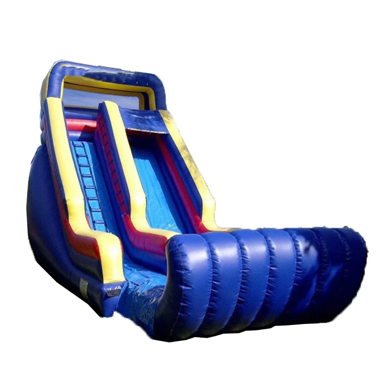 Hot inflatable sports games outdoor inflatable water slide for kids