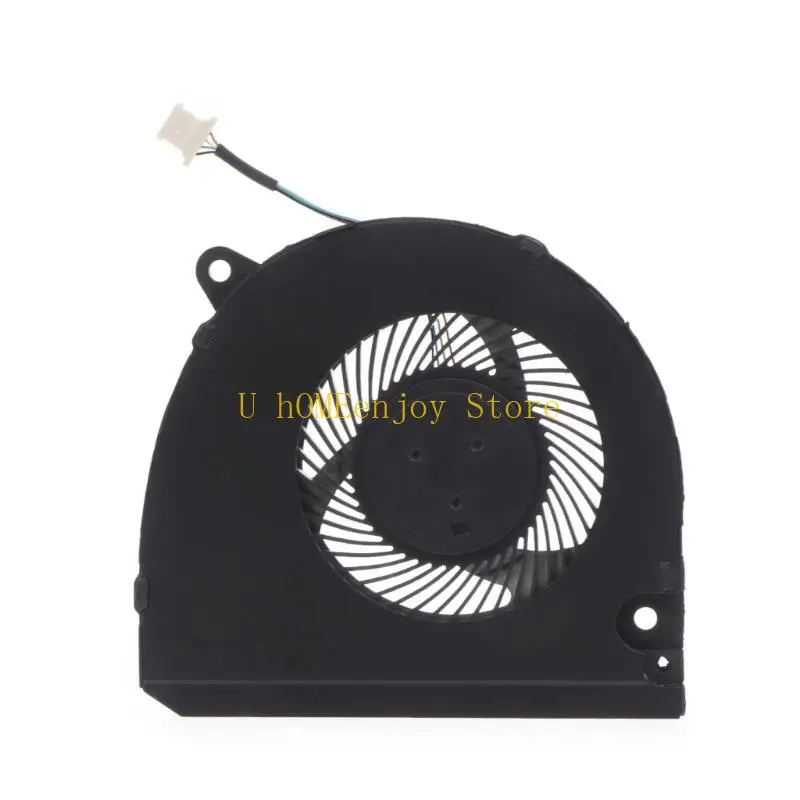 

B0KF Notebbook Cooler Mechanical ноутбук радиатор для Mache F117 V F117-VC F117-VG F117-VB2S 5V 4PIN GPU Охлаждающий вентилятор