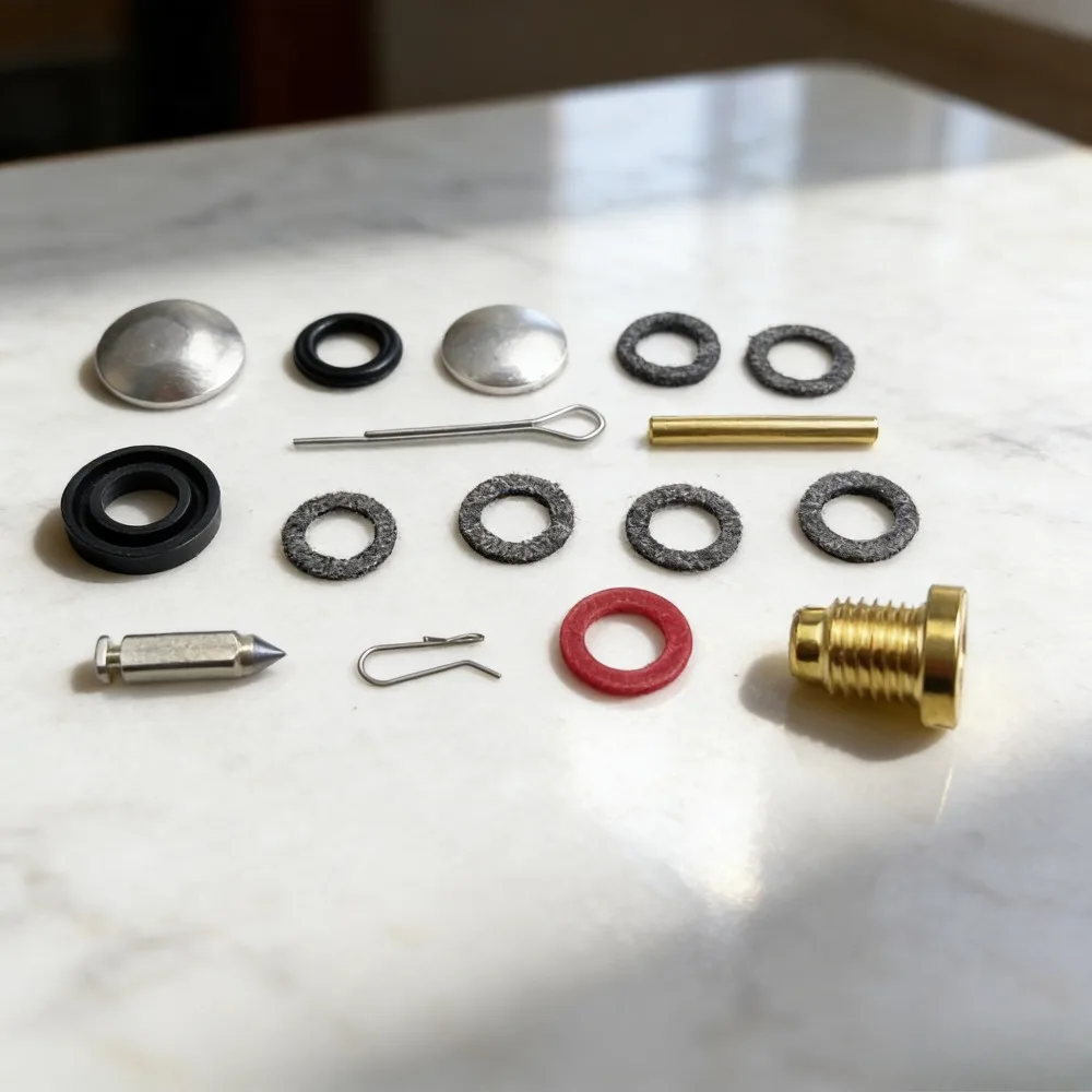 

Carburetor Rebuild Kit 439071 with Float for Johnson Evinrude OMC BRP Outboard 3 4 5 5.5 6 7.5 10 15 18 HP