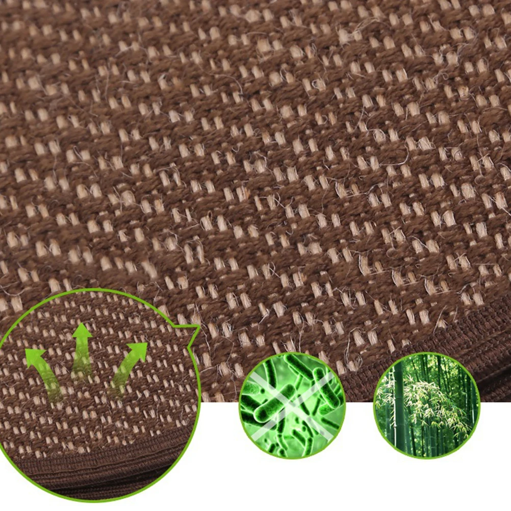 

2 Pairs Deodorant Insoles Shoes Accessories Autumn Cushion Bamboo Charcoal Foot Care