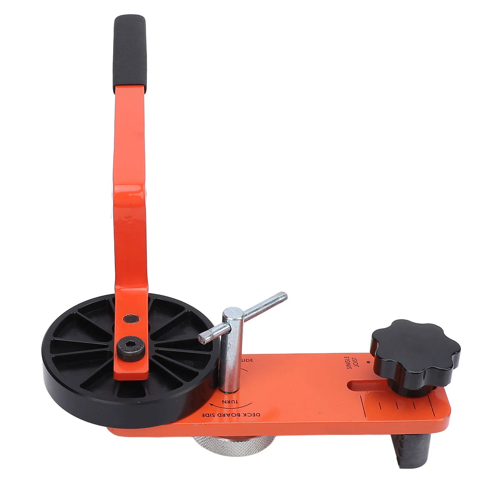 Lever Deck Board Bending Locking Straightening Tool Adjustable Fast Easy Installation Lever Deck Board Bending Locking Tool