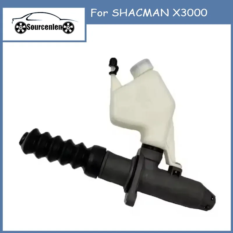 

For SHACMAN X3000 Truck Clutch Master Cylinder and Reservoir Assembly DZ93189230090